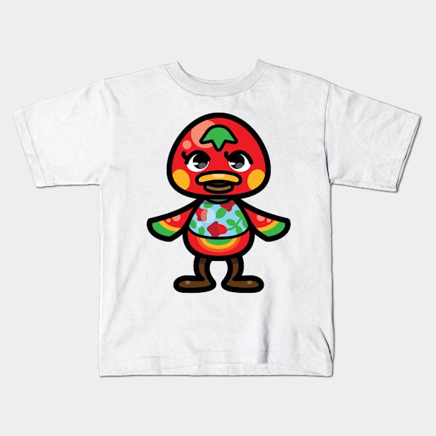 Ketchup Kids T-Shirt by GameQuacks